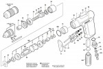 Bosch 0 607 153 511 180 WATT-SERIE Pn-Drill - (Industr.) Spare Parts